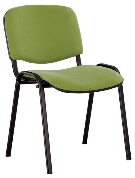 Офисное кресло Новый стиль ISO Green/Black C-89