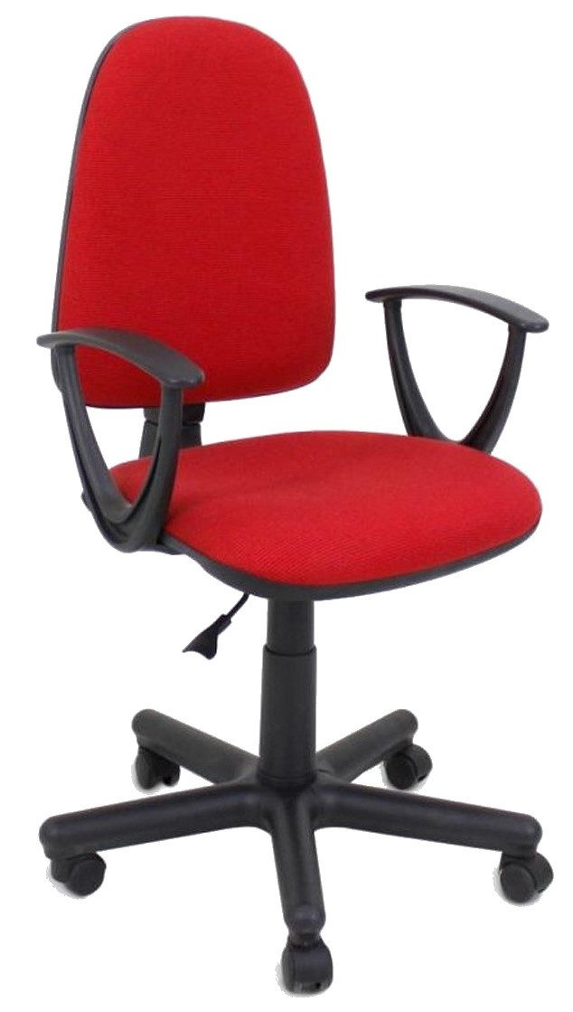Офисное кресло Новый стиль Prestige C16 Red