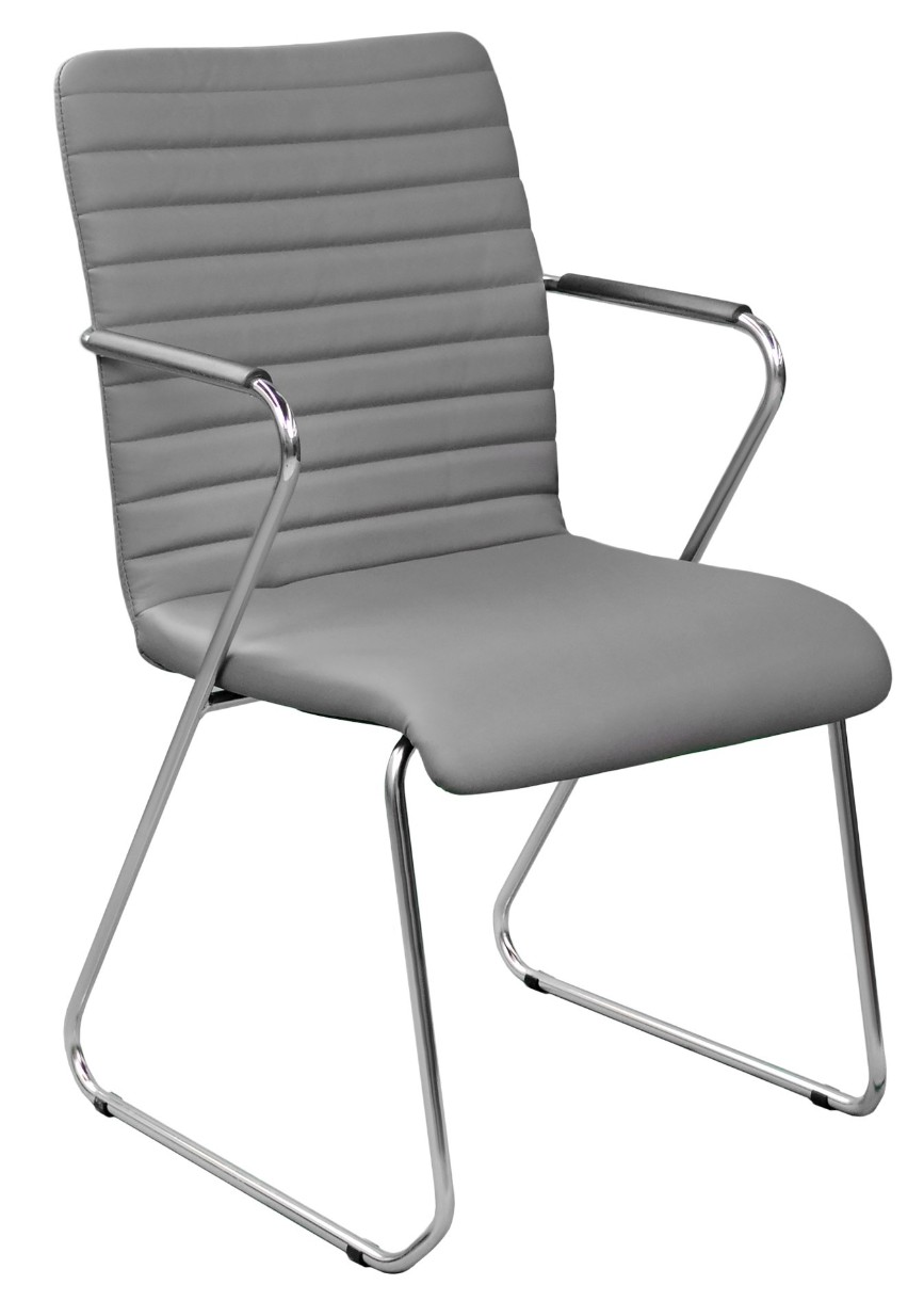 Офисное кресло Новый стиль Task CF Grey Eco 70