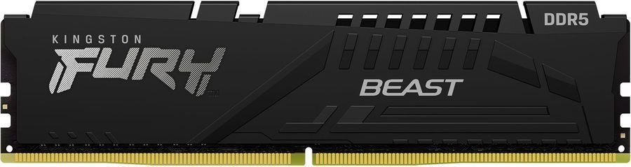 Оперативная память Kingston Fury Beast 32Gb DDR5-6000MHz (KF560C36BBE-32)