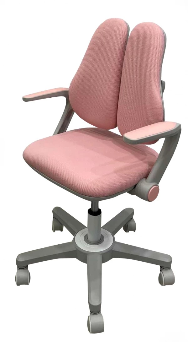 Офисное кресло ART Ergo-Kid-001 Pink