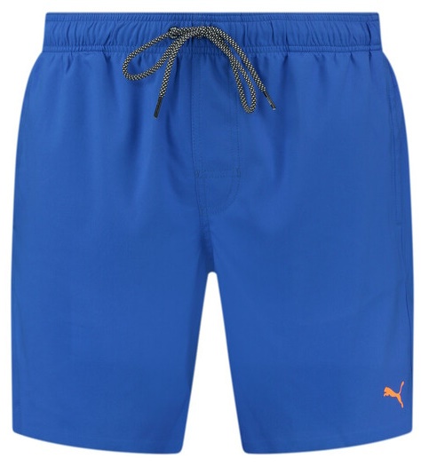 Slip de înot pentru bărbați Puma Swim Men Medium Length Swim Shorts 1P Benjamin Blue XXL