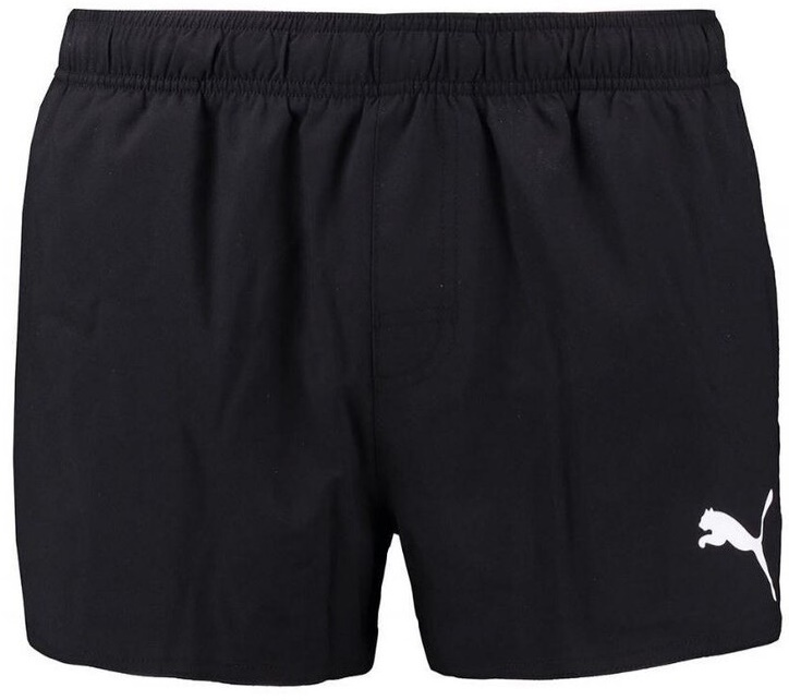Мужские плавки Puma Swim Men Short Shorts 1P Black L