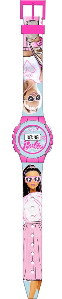 Ceas de mână Mattel Barbie BB00009