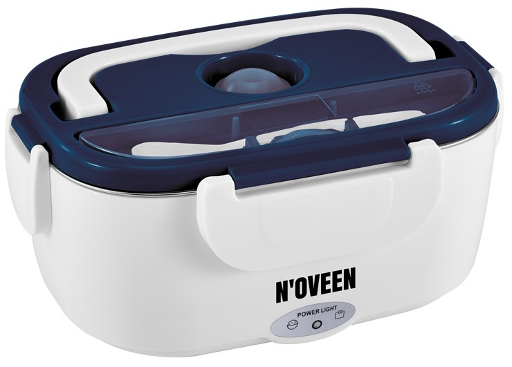 Ланч-бокс для школы Noveen LB430BL