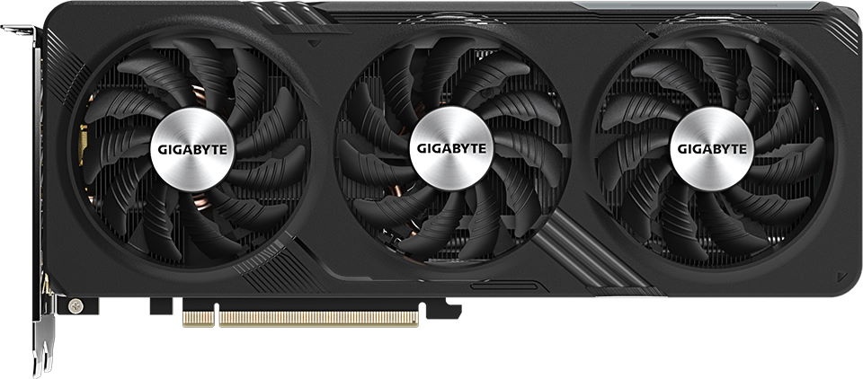 Видеокарта Gigabyte GeForce RTX4060 8Gb GDDR6X Gaming OC (GV-N4060GAMING OC-8GD)