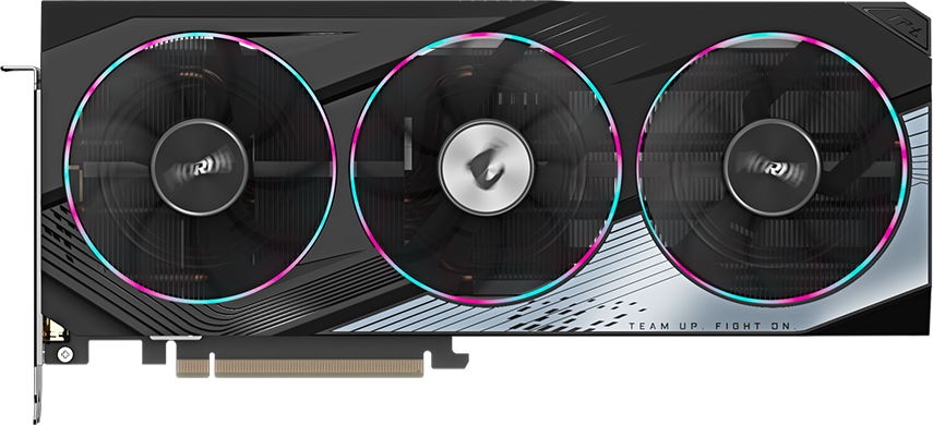 Видеокарта Gigabyte GeForce RTX4060Ti 8Gb GDDR6X Aorus Master (GV-N406TAORUS E-8GD)