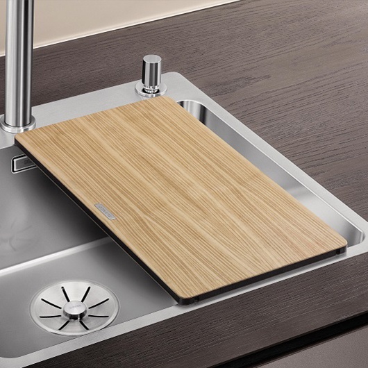 Разделочная доска Blanco 424mm x 240mm, купить по выгодной цене с ...