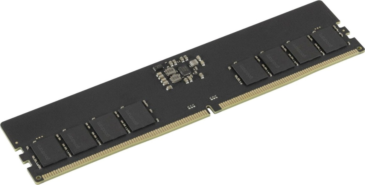 Оперативная память Goodram 32Gb DDR5-4800MHz (GR4800D564L40/32G) 
