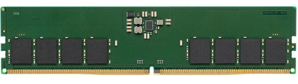 Оперативная память Kingston ValueRAM 16Gb DDR5-5200MHz (KVR52U42BS8-16)