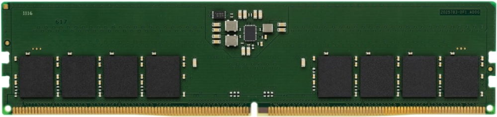 Оперативная память Kingston ValueRAM 32Gb DDR5-4800MHz (KVR48U40BD8-32)
