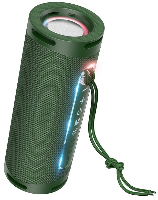 Boxă portabilă Hoco HC9 Dazzling Green