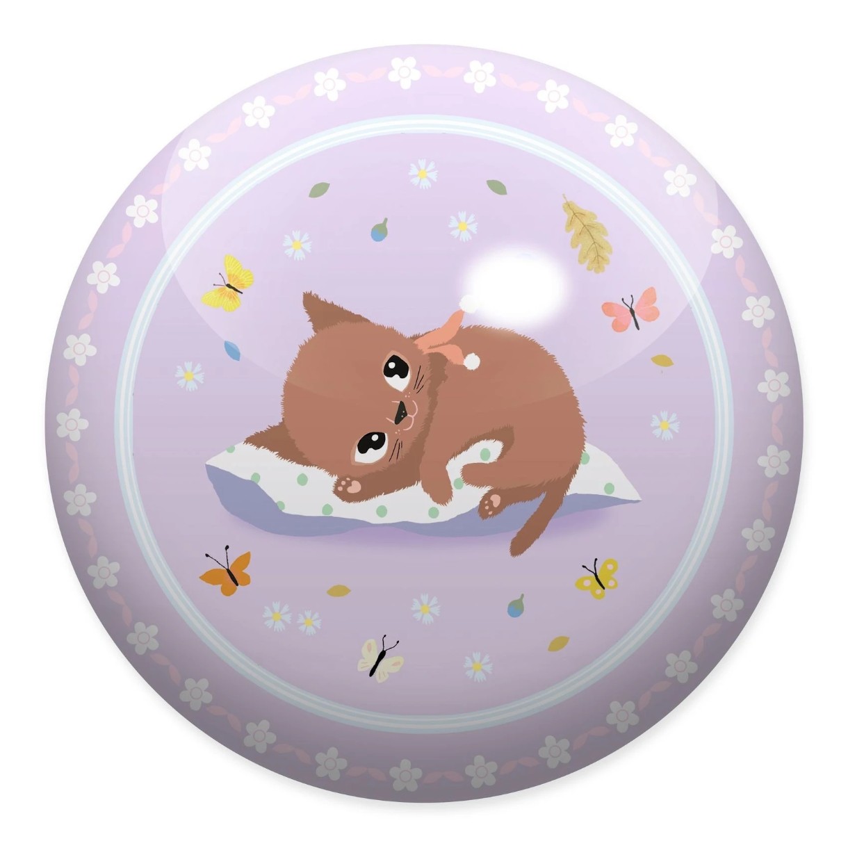 Minge pentru copii Djeco Adorable Ball DJ00105