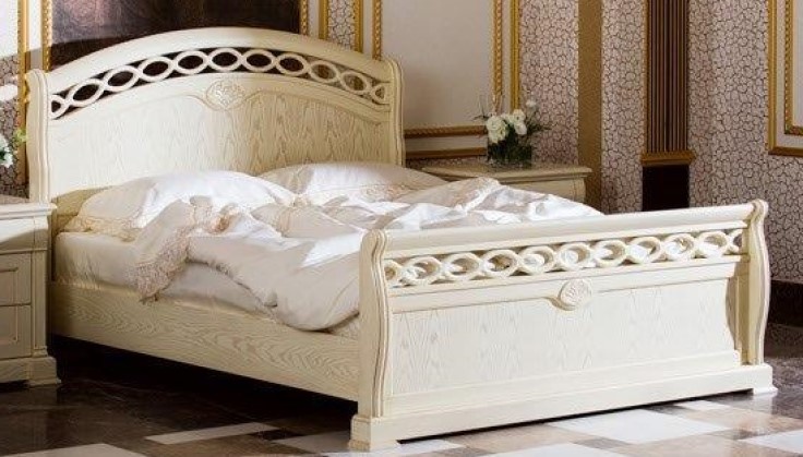 Кровать Ergolemn Verona Bianco