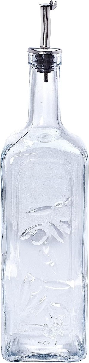 Sticlă pentru ulei Pasabahce Homemade 1L (80230)