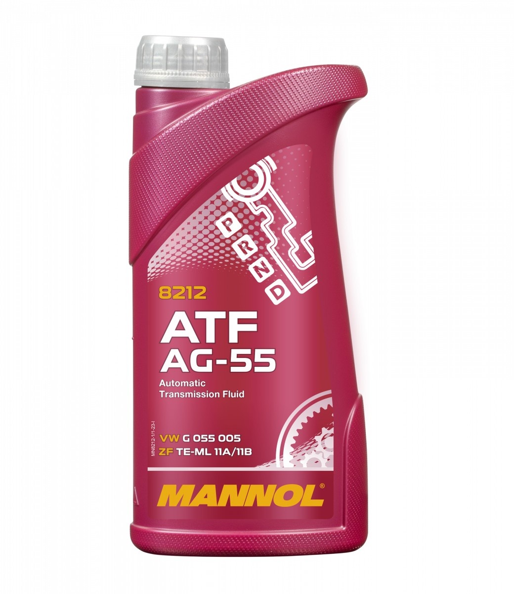 Ulei de transmisie auto Mannol ATF AG55 8212 1L