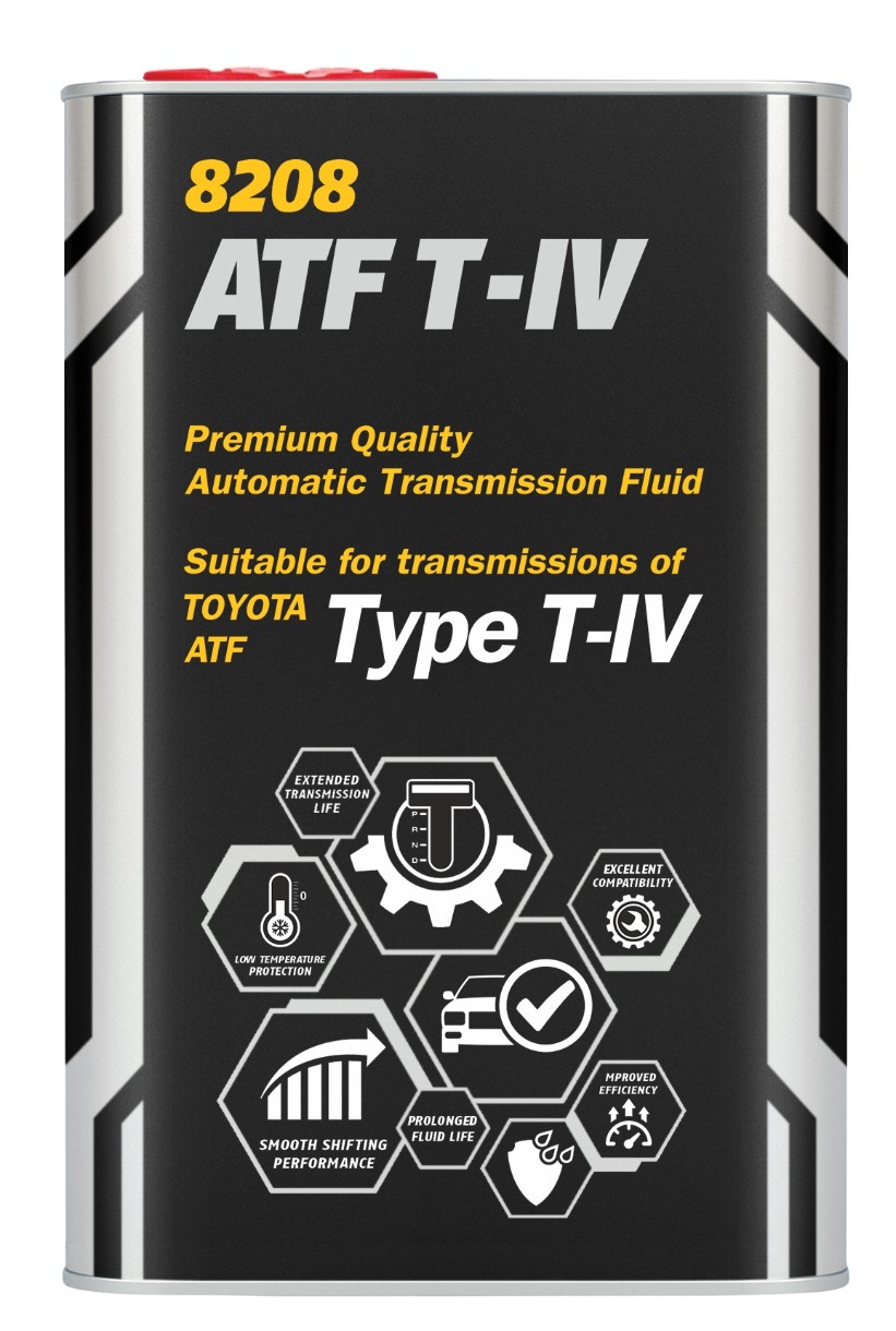 Ulei de transmisie auto Mannol ATF T-IV 8208 1L Metal