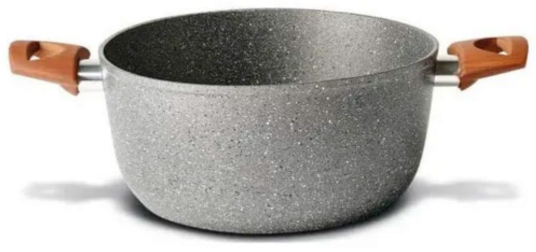 Кастрюля TVS Mineralia Induction 20cm (BS4802029)