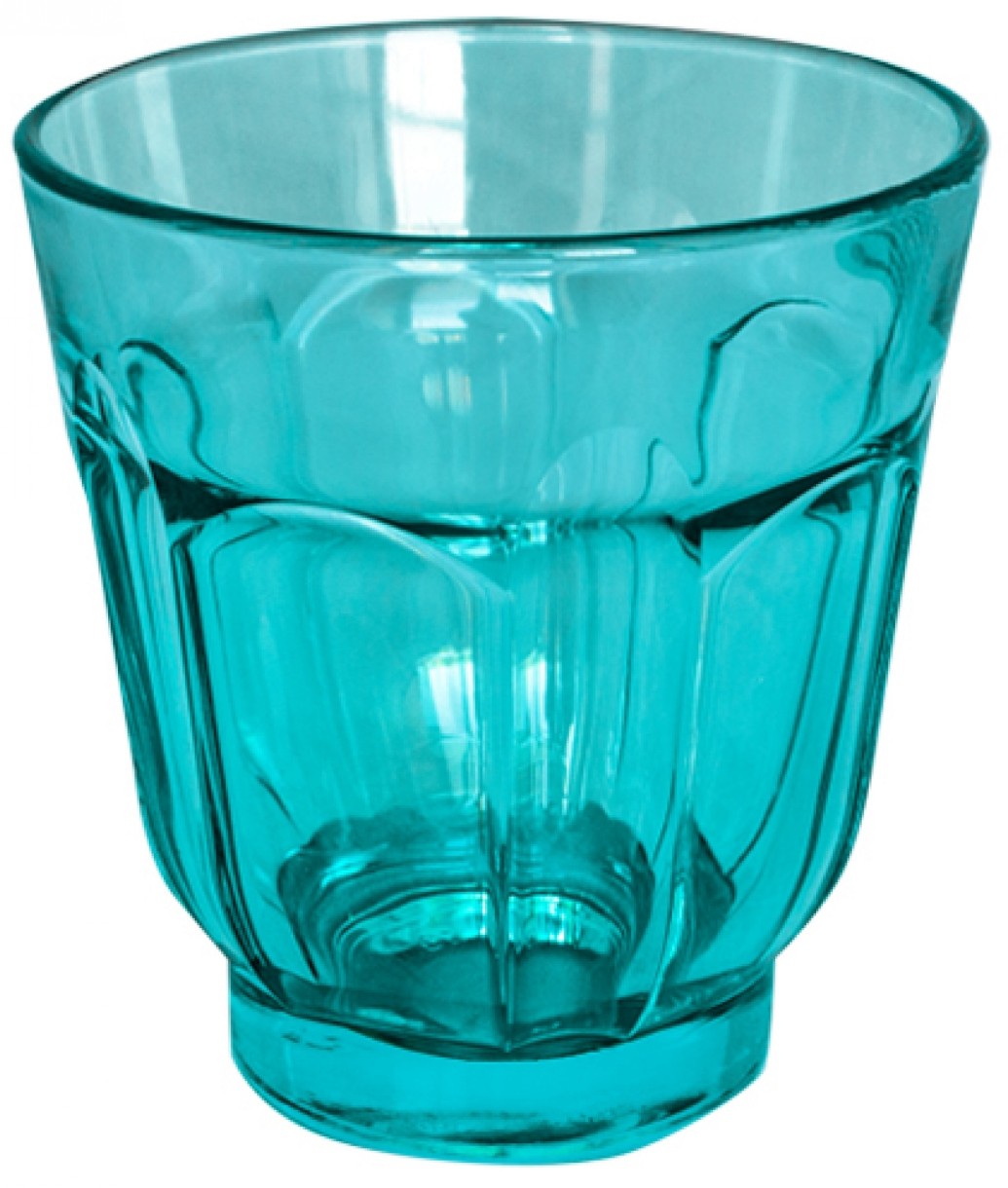 Набор стаканов Luminarc Roman Turquoise 250ml (O0339) 6pcs