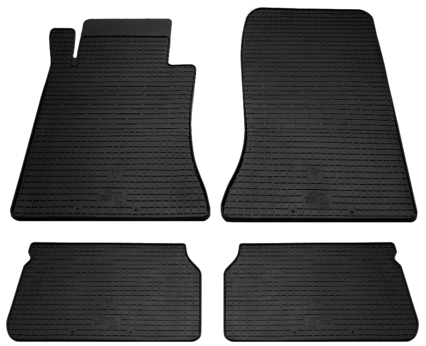 Covoraşe auto Stingray Mercedes Benz W124 E (1984-1997) 4pcs