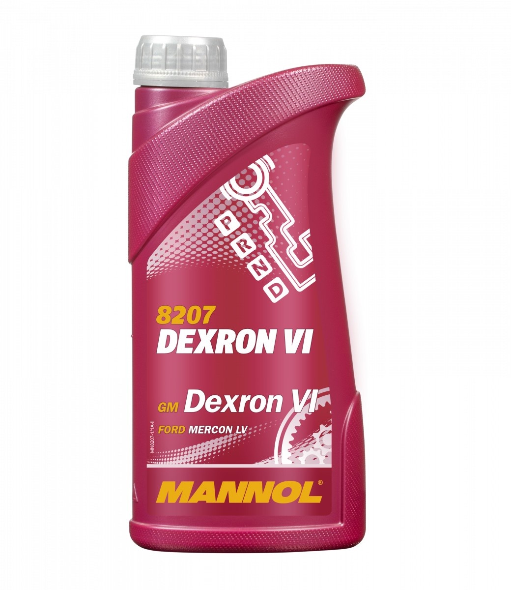 Ulei de transmisie auto Mannol Dexron VI 8207 1L