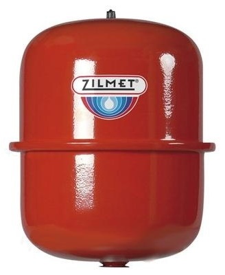 Расширительный бак Zilmet Cal-Pro 12L 3/4 G Red