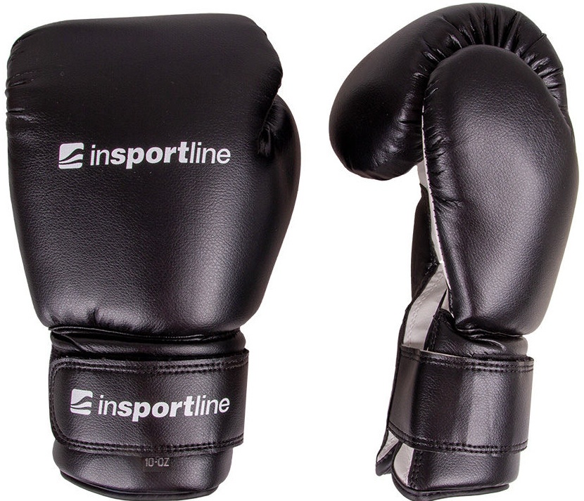 Mănuşi Insportline Metrojack 12oz Black (25036)