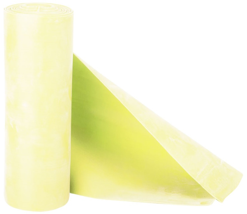 Expander Insportline Morpo Roll 45m X-Light Yellow
