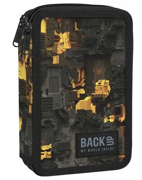 Школьный пенал BackUP Machine PB5DW45
