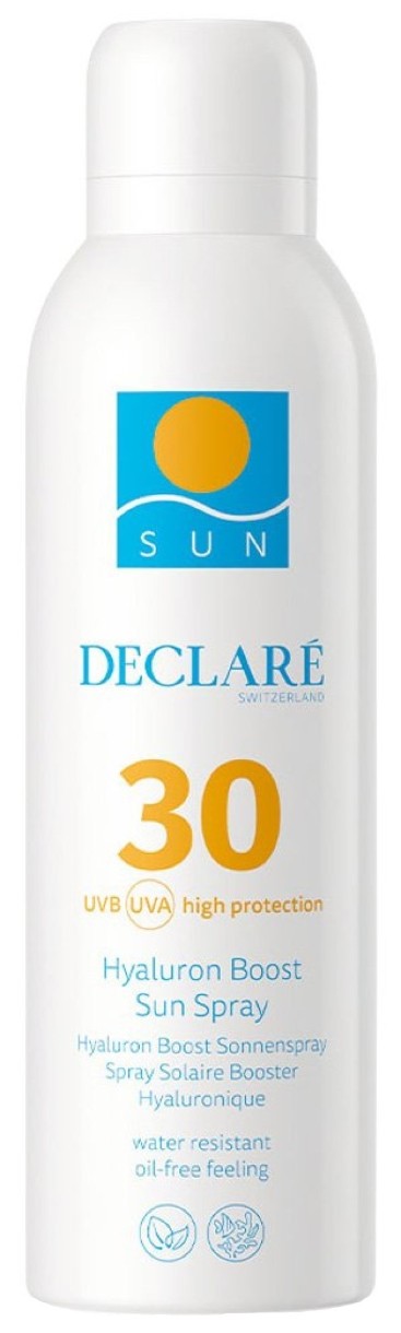 Солнцезащитный спрей Declare Hyaluron Boost Sun Spray SPF30 200ml