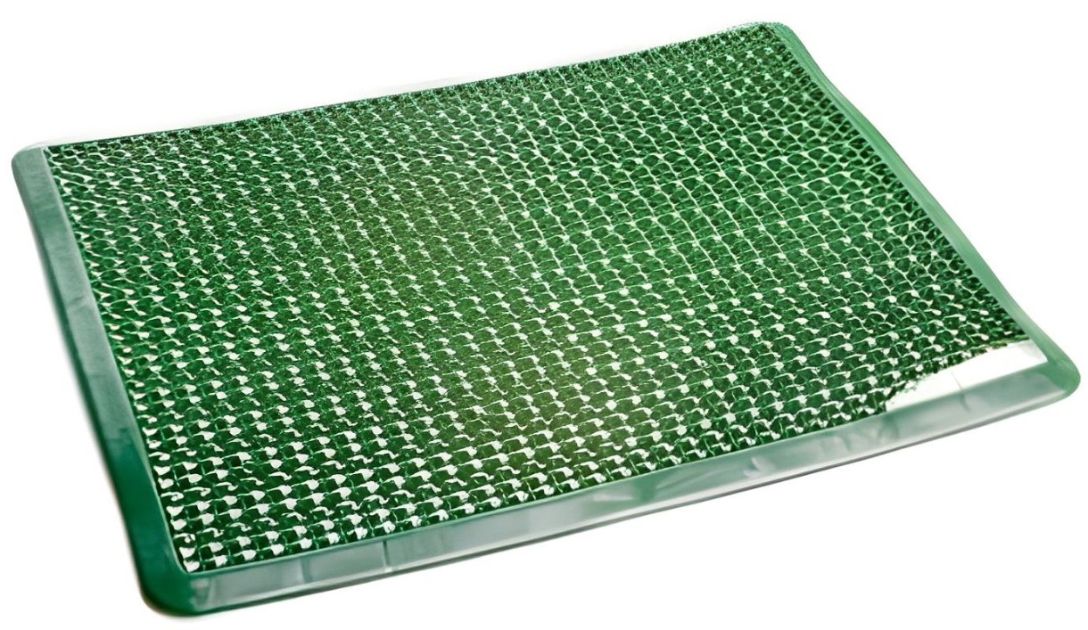 Придверный коврик Berossi Green AC15613