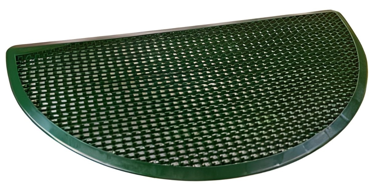 Придверный коврик Berossi Green АС22013