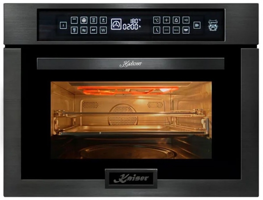 Встраиваемая микроволновая печь Kaiser EM 6307 RS