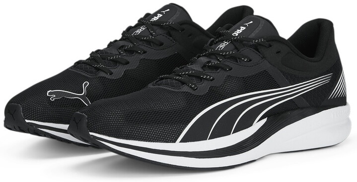 Кроссовки мужские Puma Redeem Profoam Puma Black/White 40.5