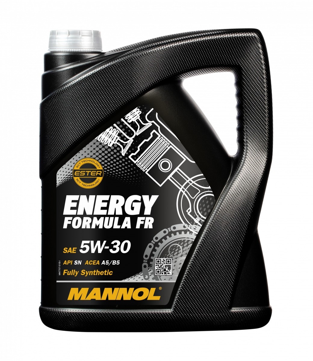 Ulei de motor Mannol Energy Formula FR 5W-30 7707 4L