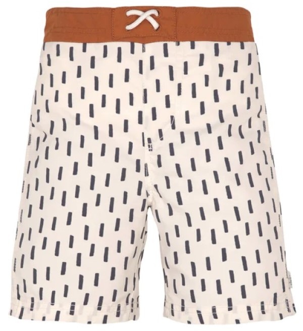 Детские плавки Lassig LSF Strokes OffWhite/Grey