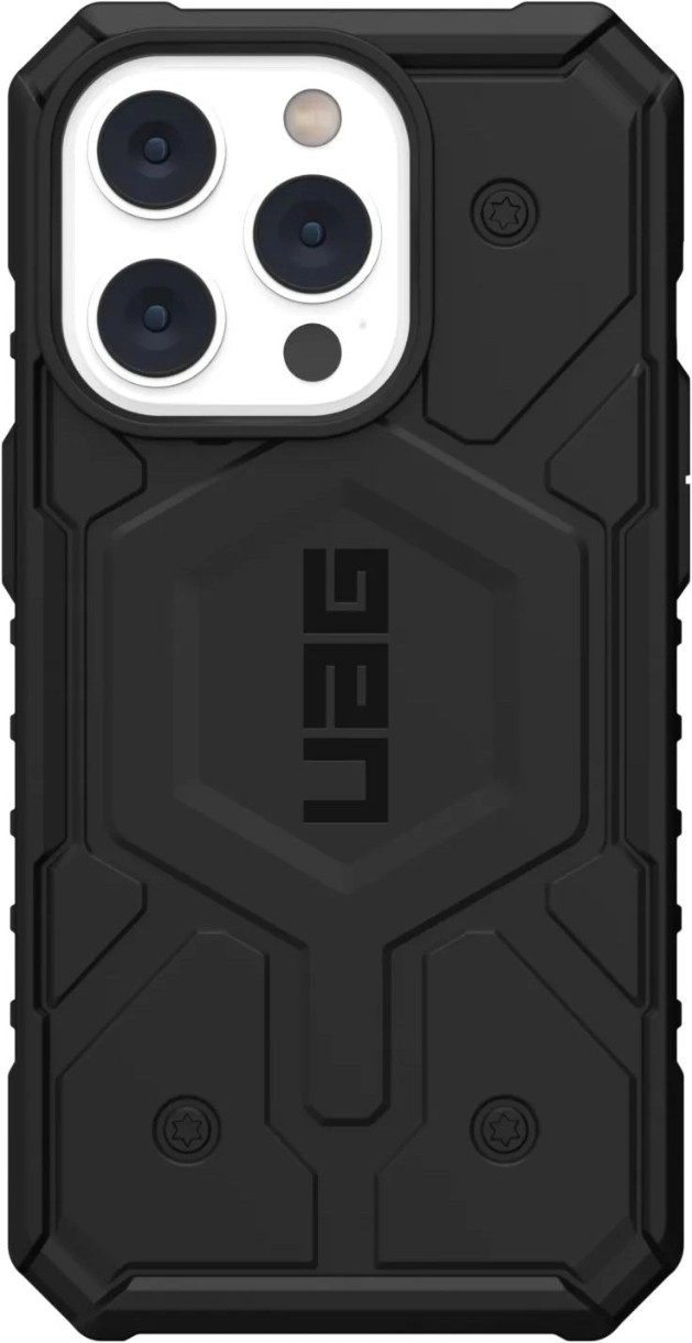 Husa de protecție UAG iPhone 14 Pro Dipsy 2022 Pathfinder Magsafe Black (114054114040)