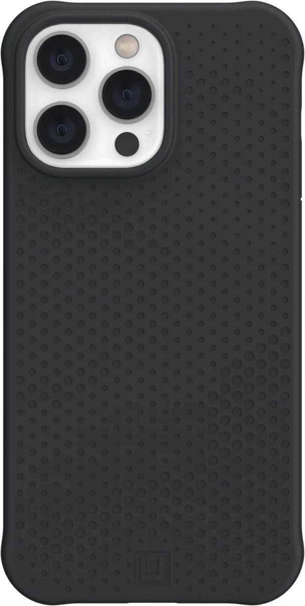 Husa de protecție UAG iPhone 14 Pro Max Tinky 2022 Dot Magsafe Black (114083314040)