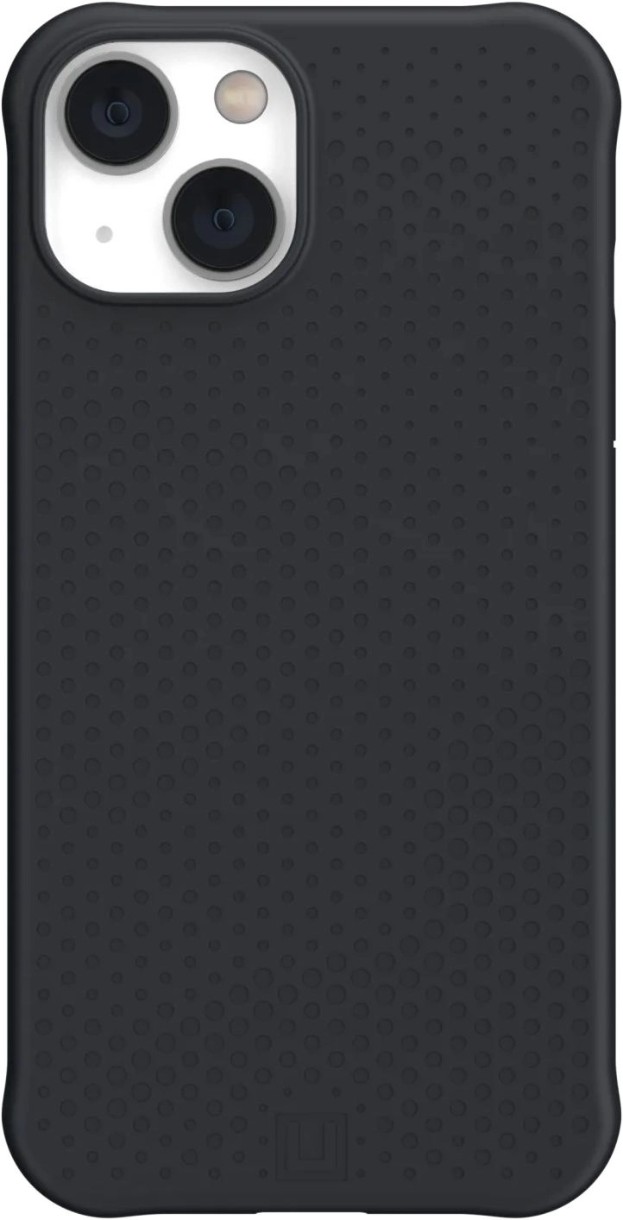 Чехол UAG iPhone LaLa 2022 Dot Magsafe Black (114081314040)