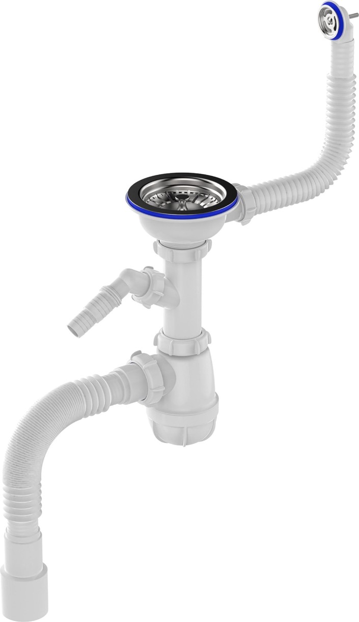Sifon pentru lavoar Aquant B0140-20-MR