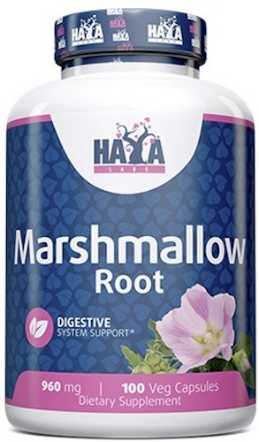 Supliment alimentar Haya Labs Marshmallow Root 100cap