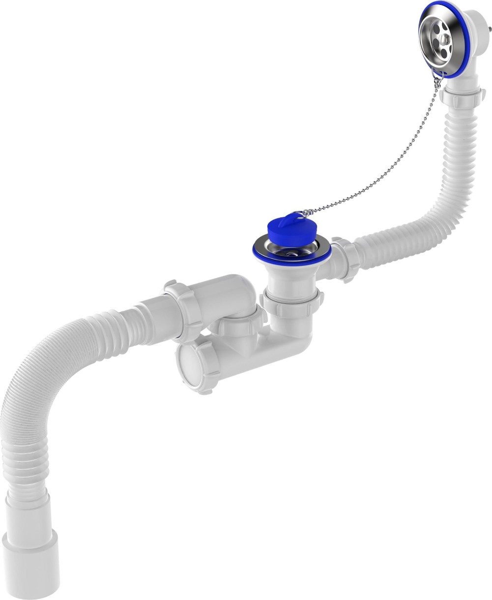 Sifon pentru cada Aquant V255-25-MR