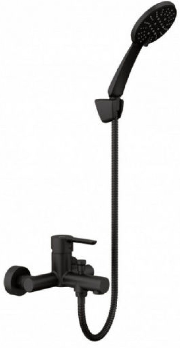 Душевой набор Genebre Oslo Black (65100 19 41 66)