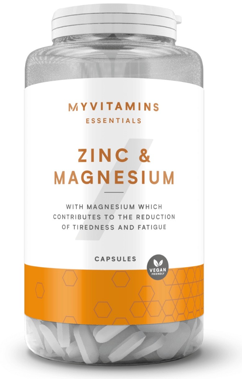 Vitamine MyProtein Zinc & Magnesium 800mg 270cap
