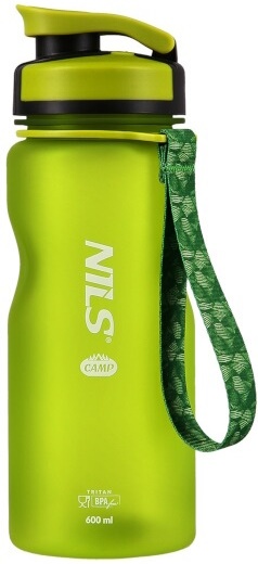 Sticlă pentru apă Nils NC1740 600ml Green