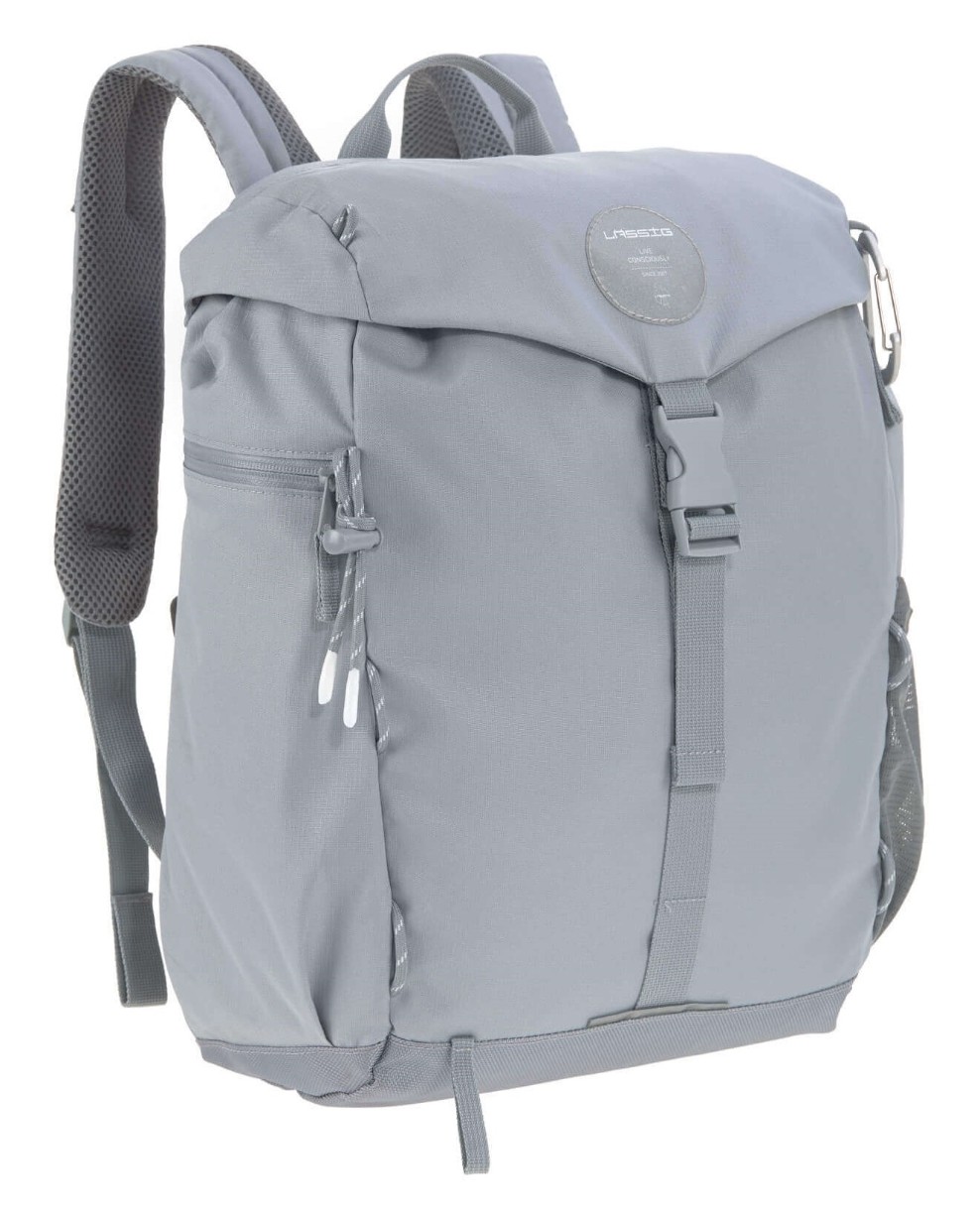 Рюкзак для мам Lassig GRE Grey LS1103026200
