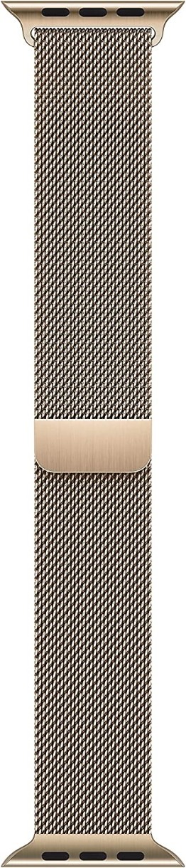 Ремешок Apple Watch 41mm Gold Milanese Loop