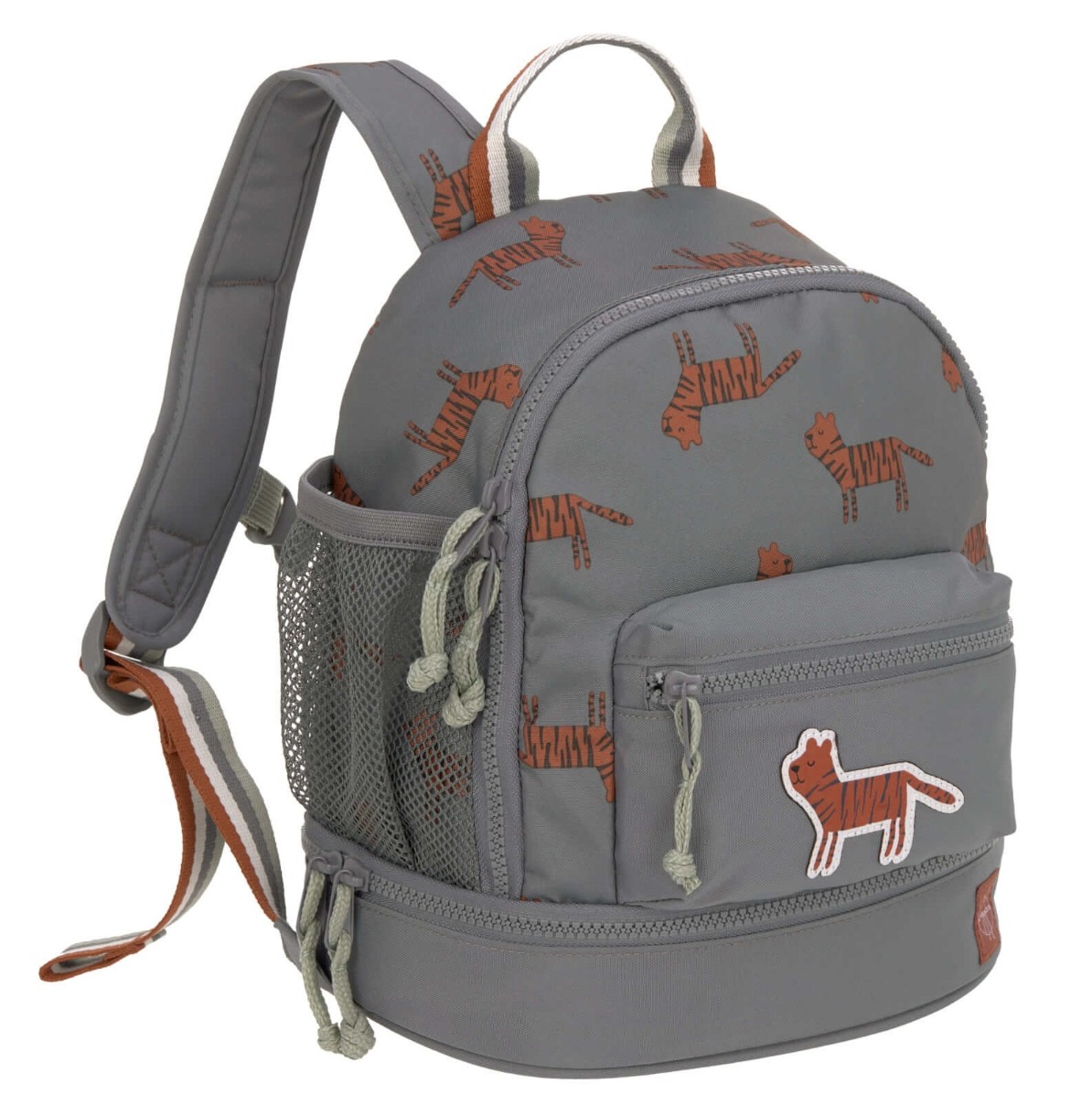 Детский рюкзак Lassig Safari Tiger LS1203001261