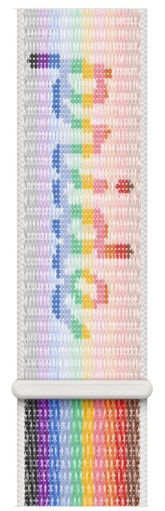 Curea Apple Watch 45mm Pride Edition Sport Loop