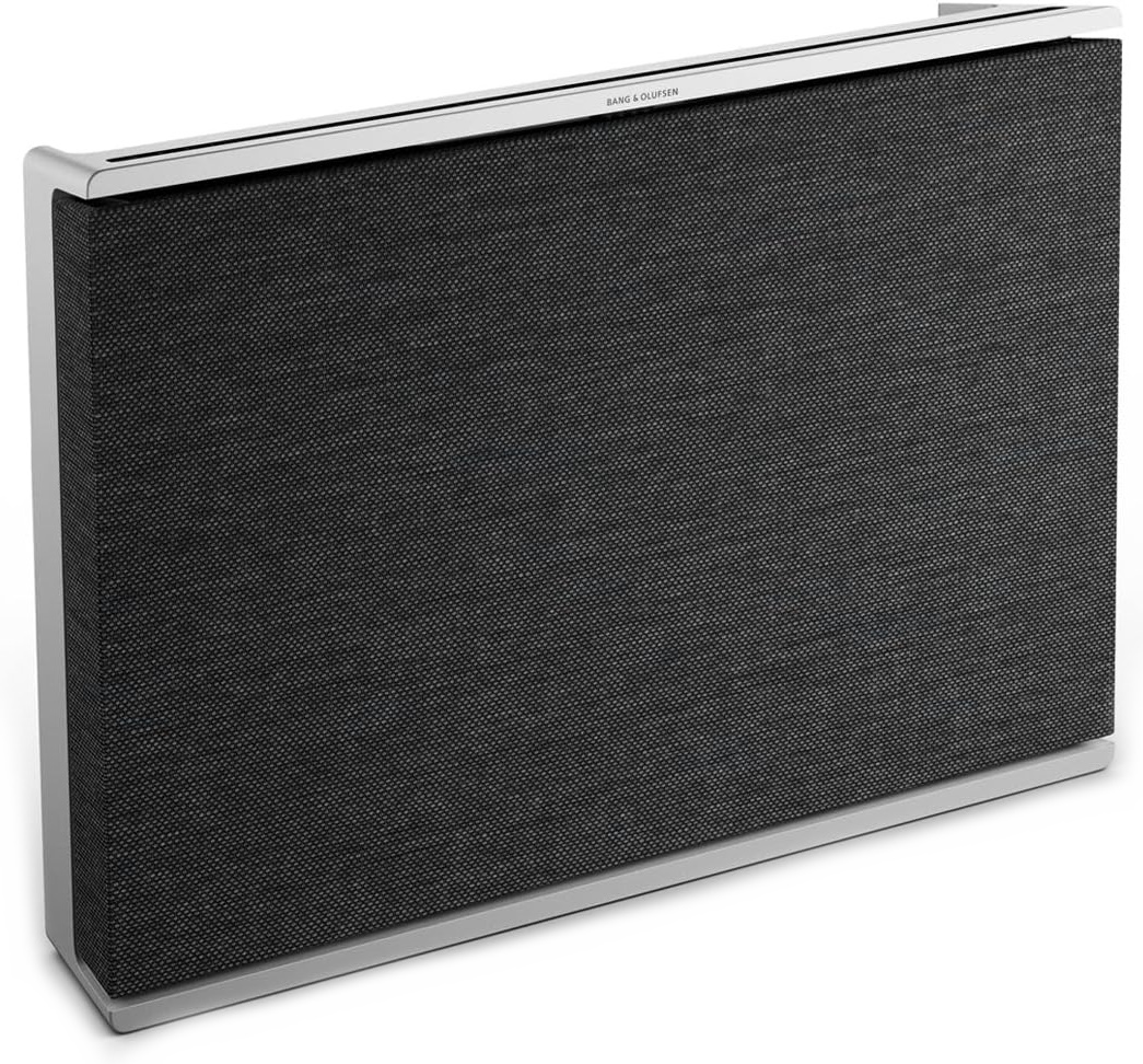 Boxă portabilă Bang & Olufsen Beosound Level AL2 Natural Alu/Dark Grey Fabric
